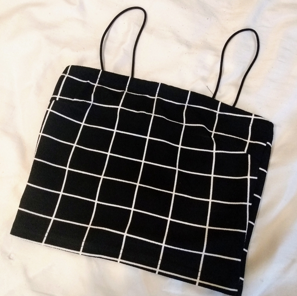 ‼️NWT SHEIN CROP TOP